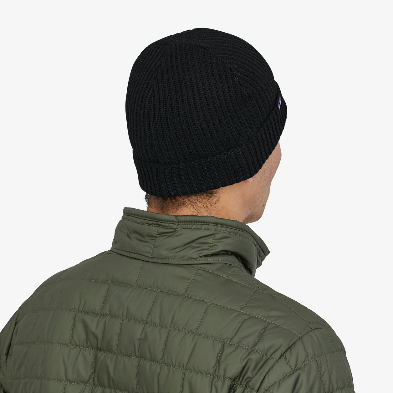 Gorro Fisherman's Rolled Beanie - Imagen 4