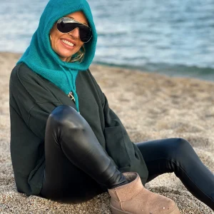 BALACLAVA DE PUNTO PHIL AZUL