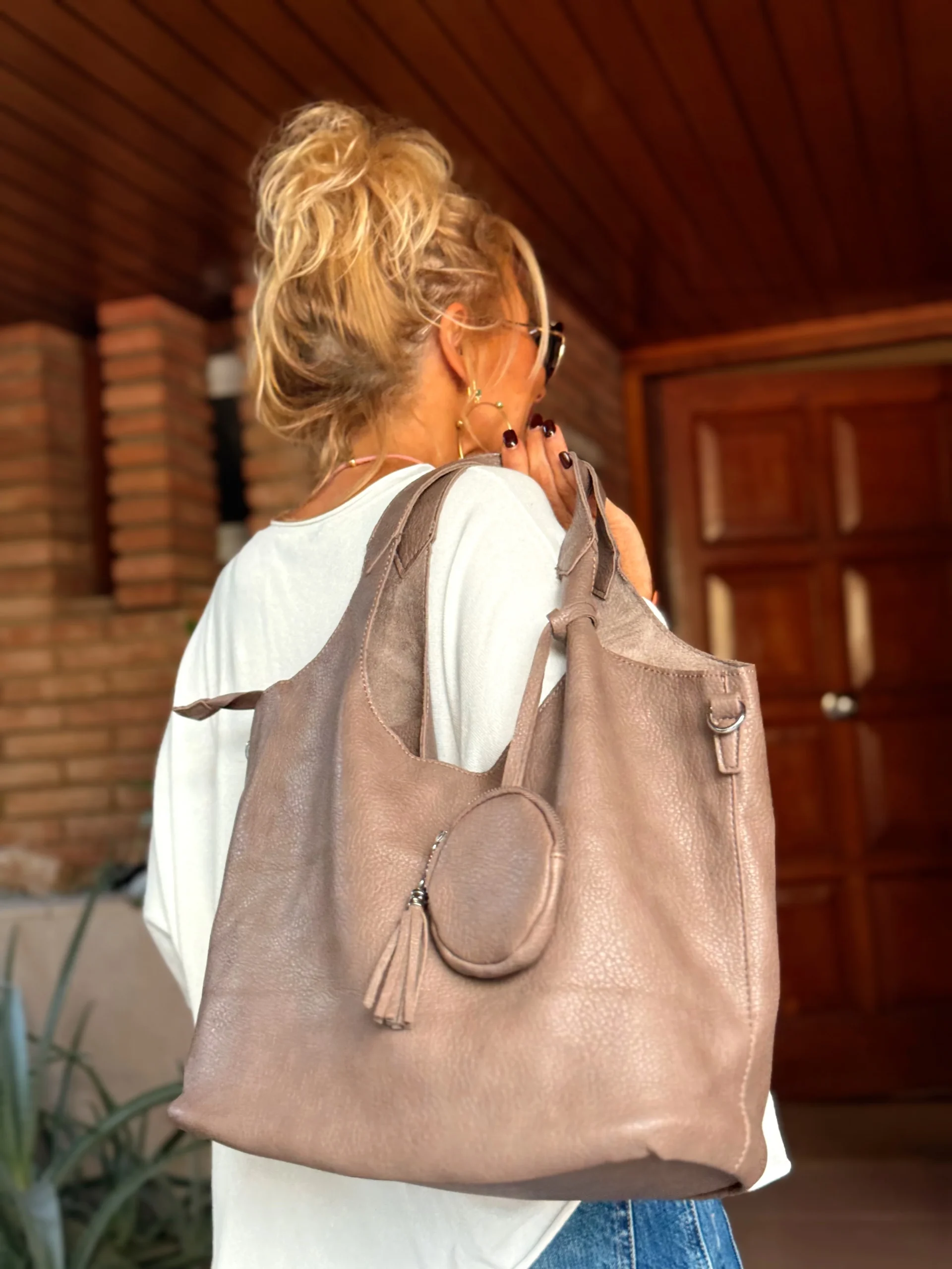 BOLSO FLORENT MULTICOLOR - Imagen 3