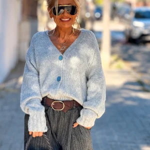 CHAQUETA ISABELLA MULTICOLOR