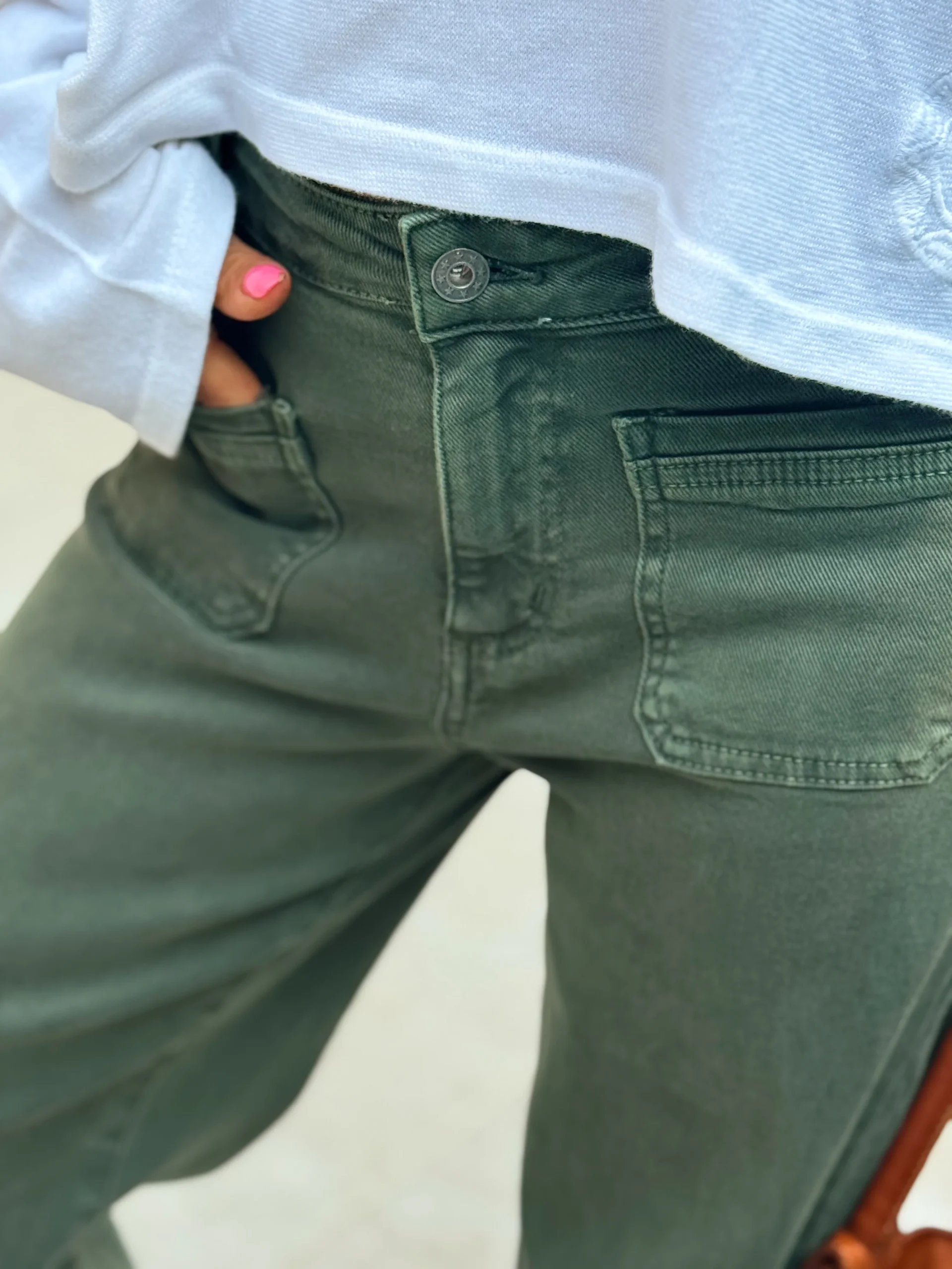 PANTALON CAMPAÑA MYLENE MULTICOLOR - Imagen 4