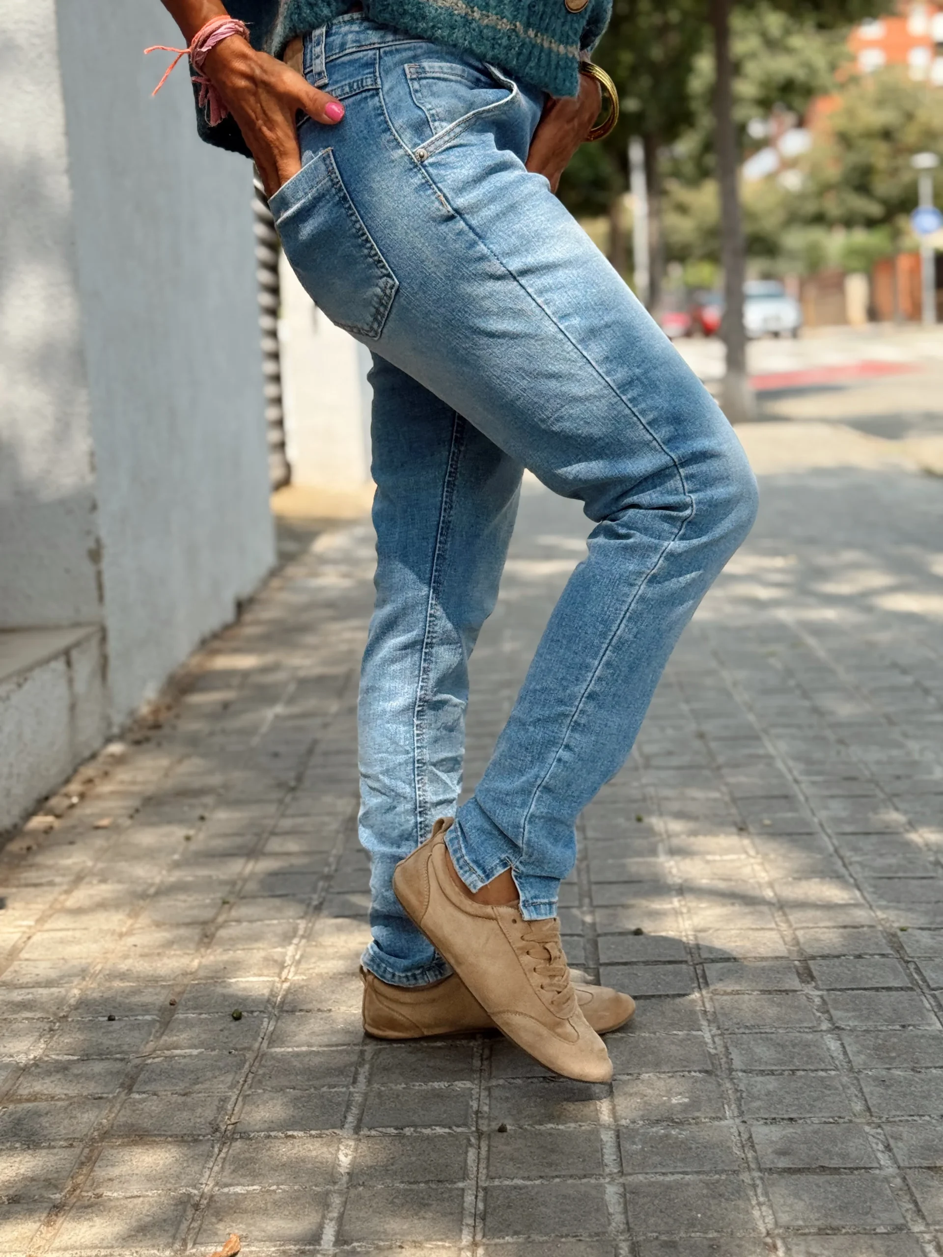 JEANS VAQUEROS TEJANO - Imagen 6