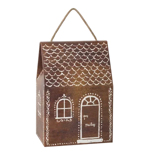 Bolsa de pan de jengibre - Gingerbread box