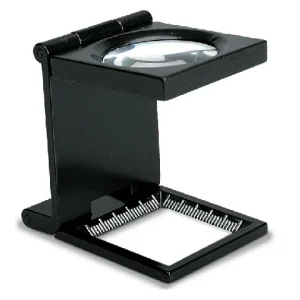 Konus Cuentahilos Linen Tester 6x - Magnifying Lens for Precision Work