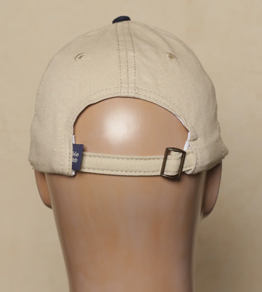 Gorra Clásica Color Arena ref. 118101025 - Imagen 4