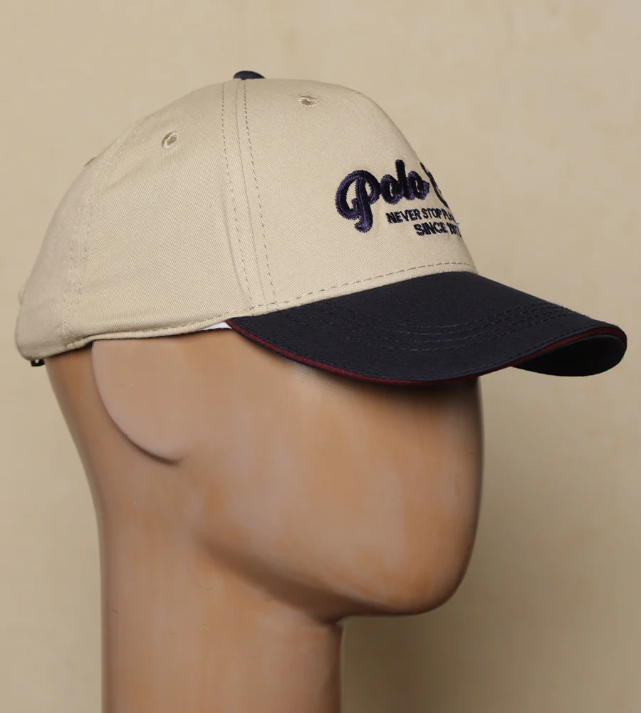 Gorra Clásica Color Arena ref. 118101025 - Imagen 3