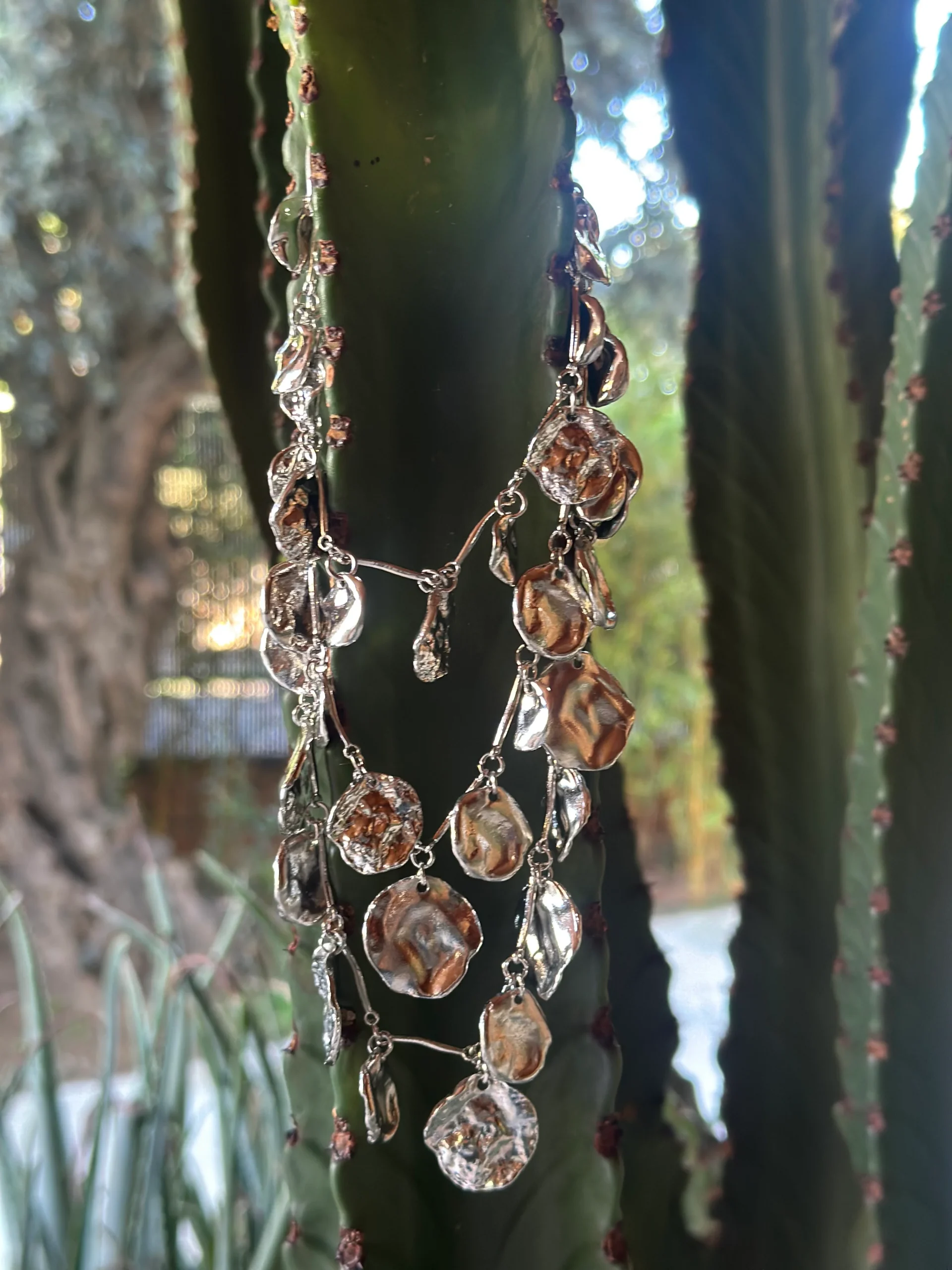 COLLARES 3 SET HIPPIE-CHIC MULTICOLOR - Imagen 9