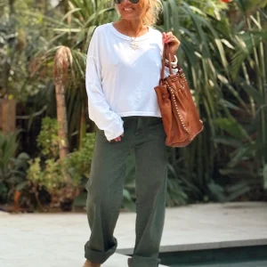 PANTALON CAMPAÑA MYLENE MULTICOLOR