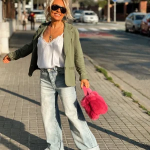 AMERICANA CAMILLE KAKI