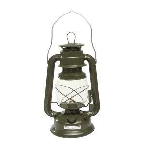 Candil o Lámpara de queroseno Storm Bushcraft verde oliva