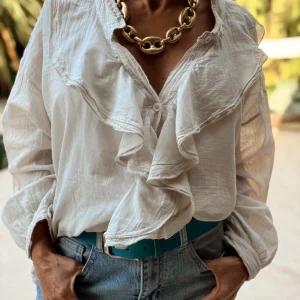 CINTURÓN ANTE CALIFORNIA AZUL