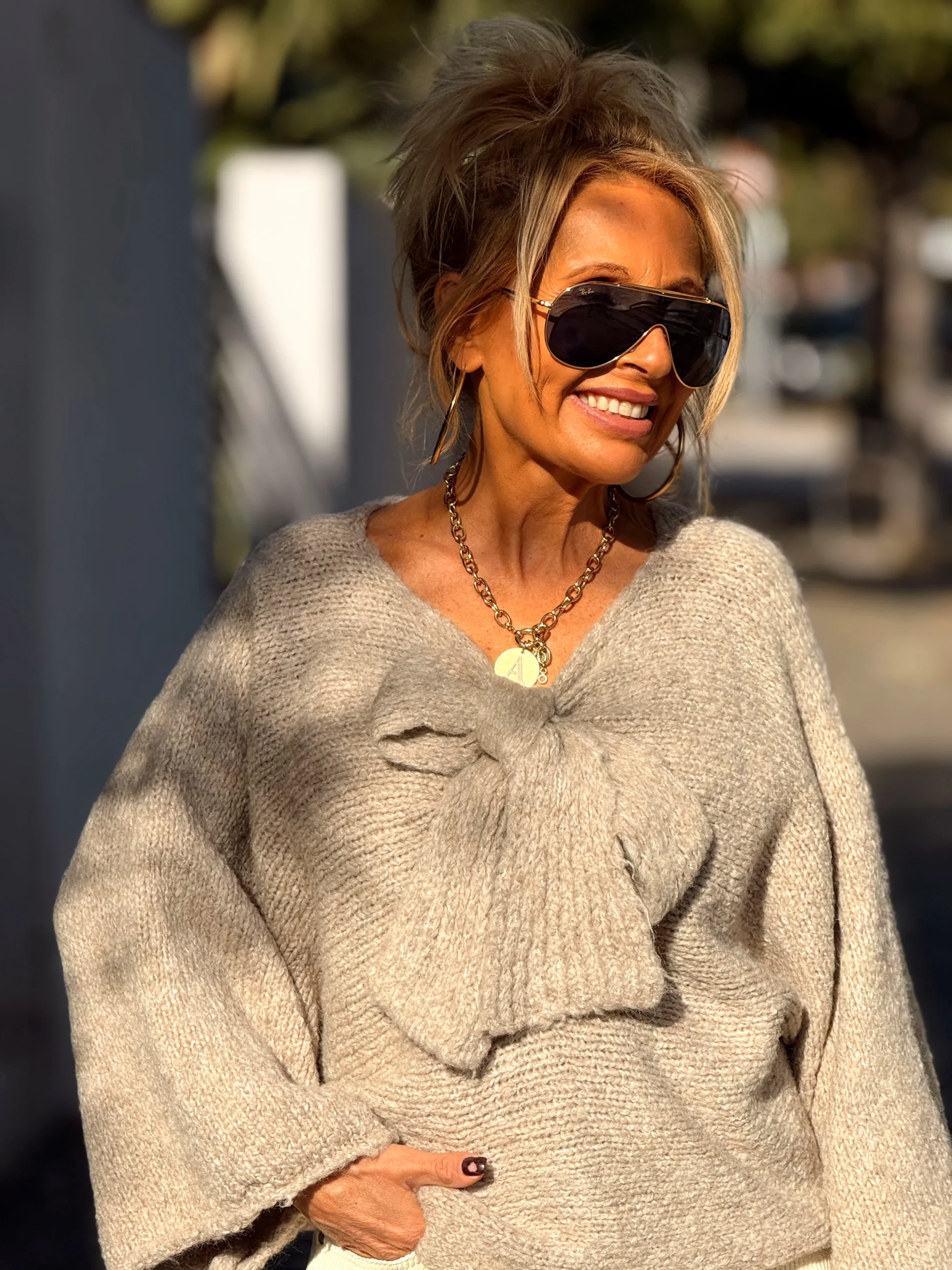 JERSEY CON LAZO MULTICOLOR - Imagen 7