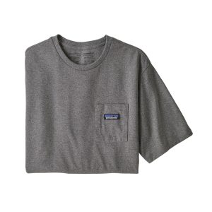 Camiseta Hombre P-6 Label Pocket Responsibili-Tee