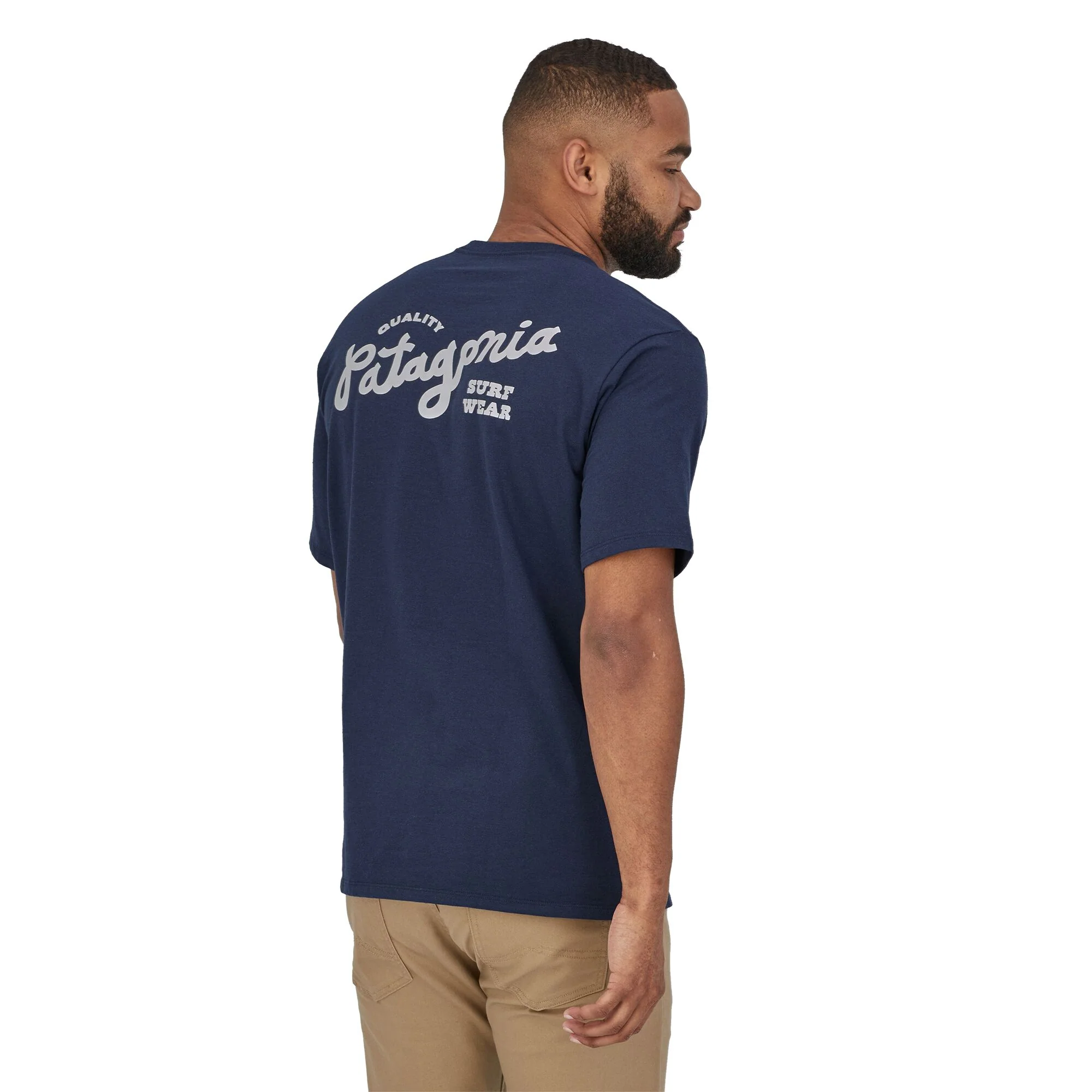 Camiseta Hombre Quality Surf Pocket Responsibili-Tee® - Imagen 3