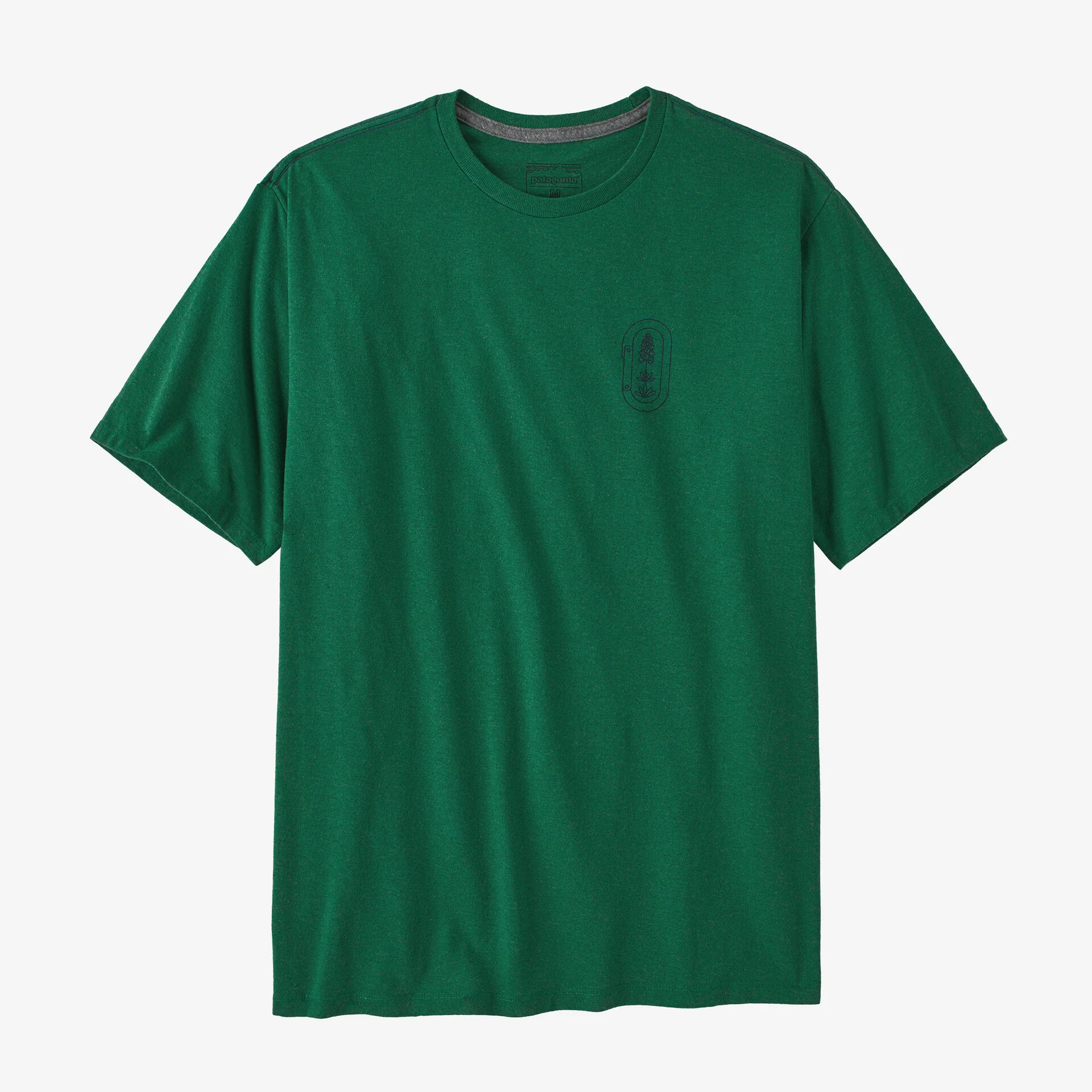 Camiseta Hombre Clean Climb Trade Responsibili-Tee® - Imagen 6