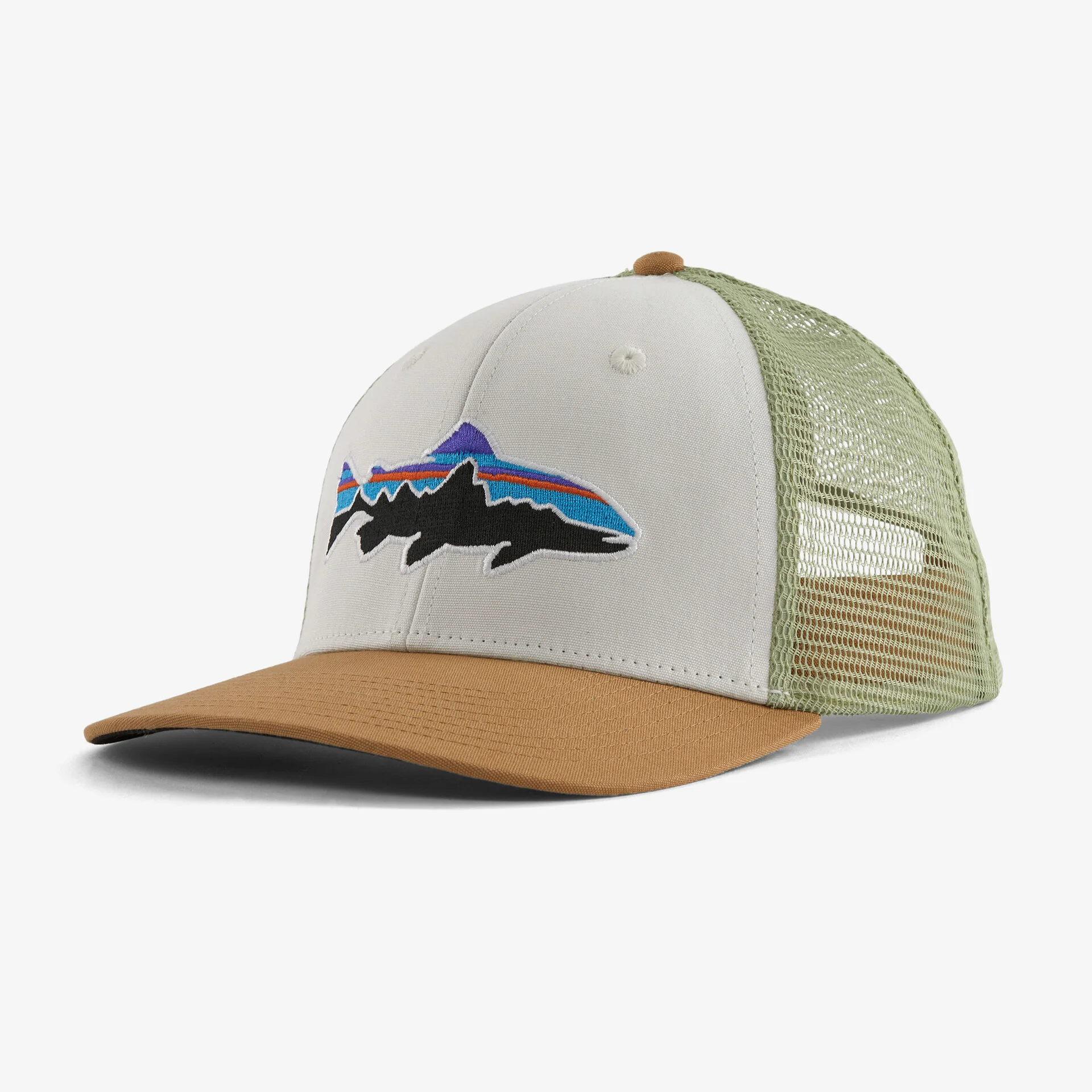Gorra Fitz Roy Trout Trucker Hat - Imagen 4