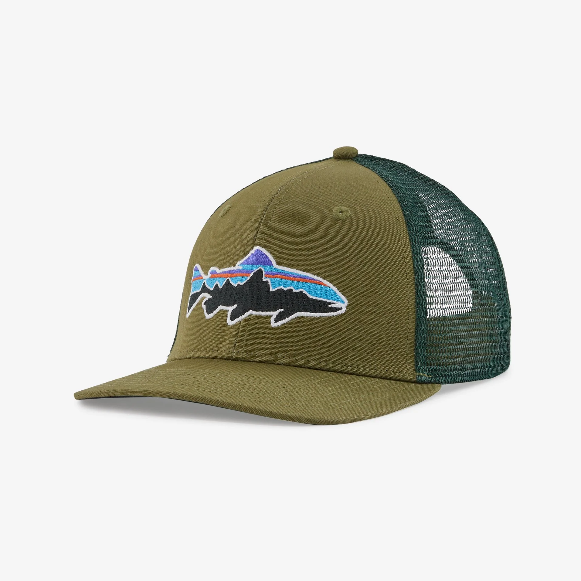 Gorra Fitz Roy Trout Trucker Hat - Imagen 6