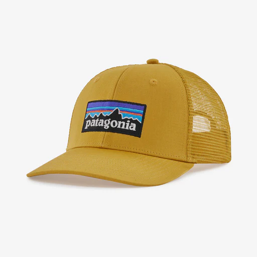 Gorra P-6 Logo Trucker Hat - Imagen 9