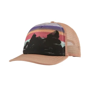 Gorra Mujer Free Hand Fitz Roy Interstate Hat