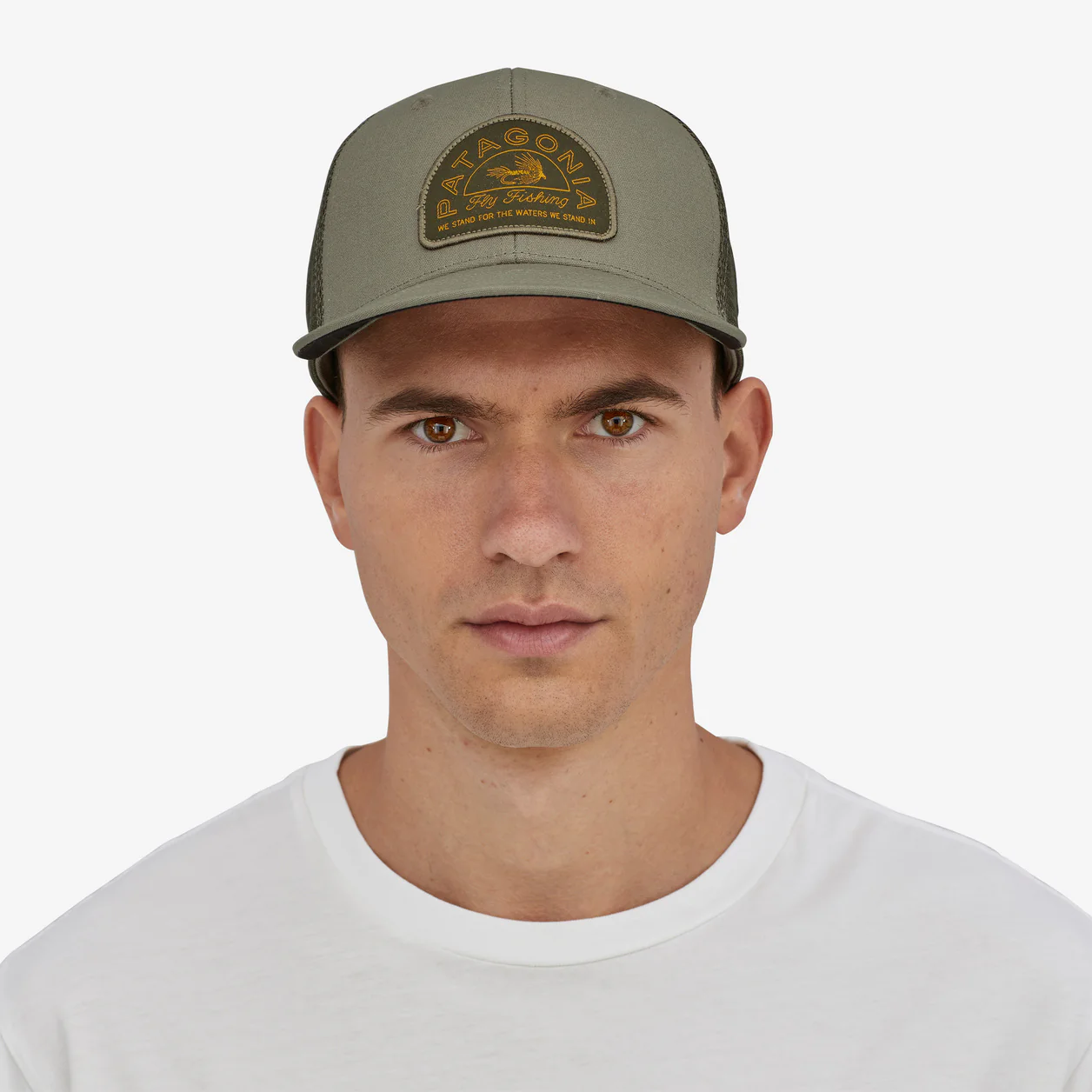 Gorra Take a Stand Trucker Hat - Imagen 6