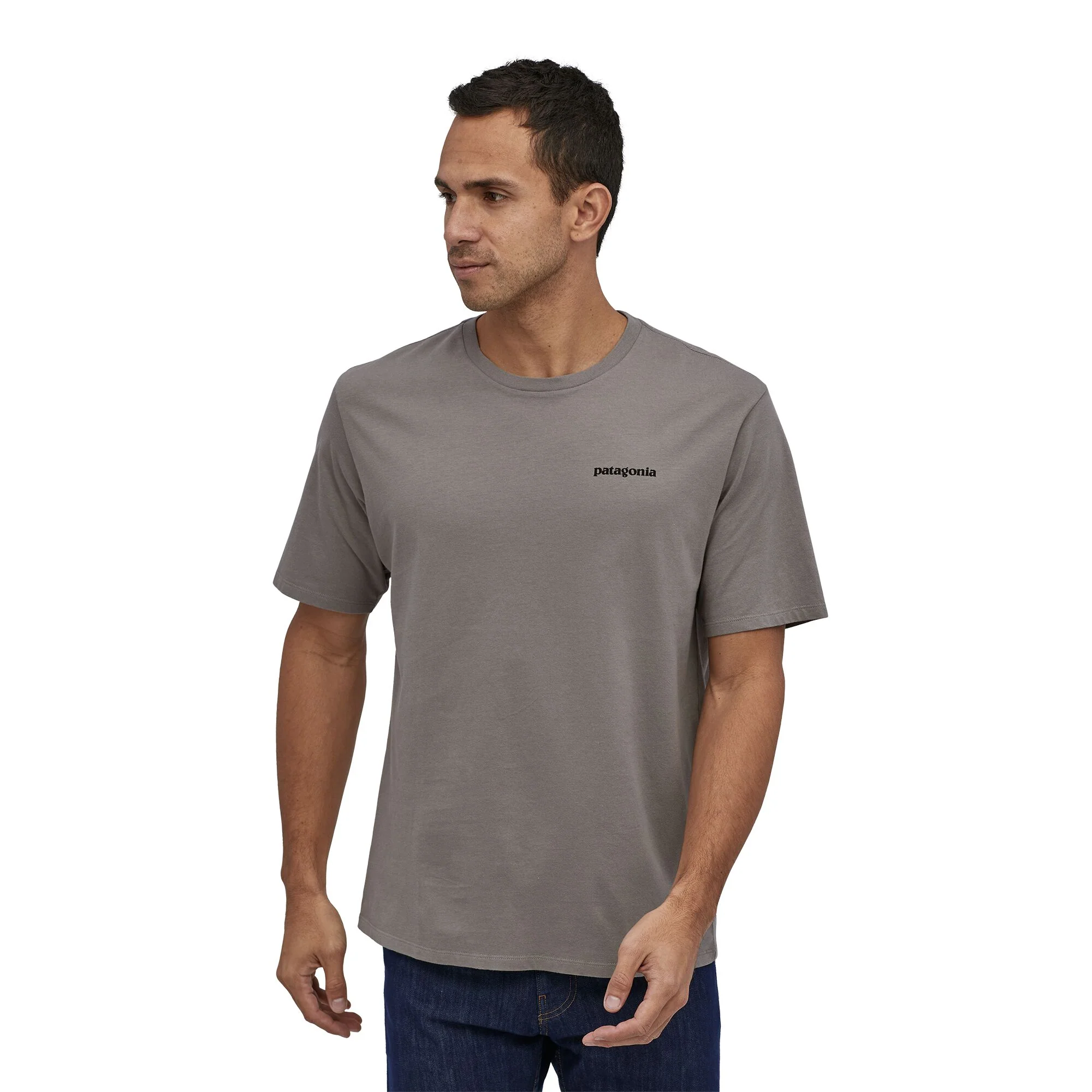 Camiseta Hombre P-6 Logo Organic T-Shirt - Imagen 7