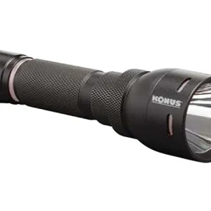Konus Linterna Konuslight-RC8 - Linterna Táctica Recargable 1000 Lúmenes