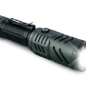 Konus Linterna Konuslight-RT de 2500 Lumenes - Potente Linterna Recargable