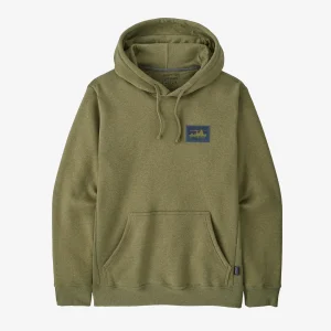 Hoody con Capucha '73 Skyline Uprisal Hoody