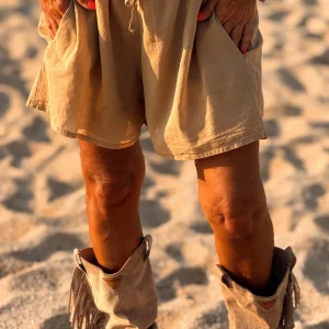 SHORT NILO MULTICOLOR