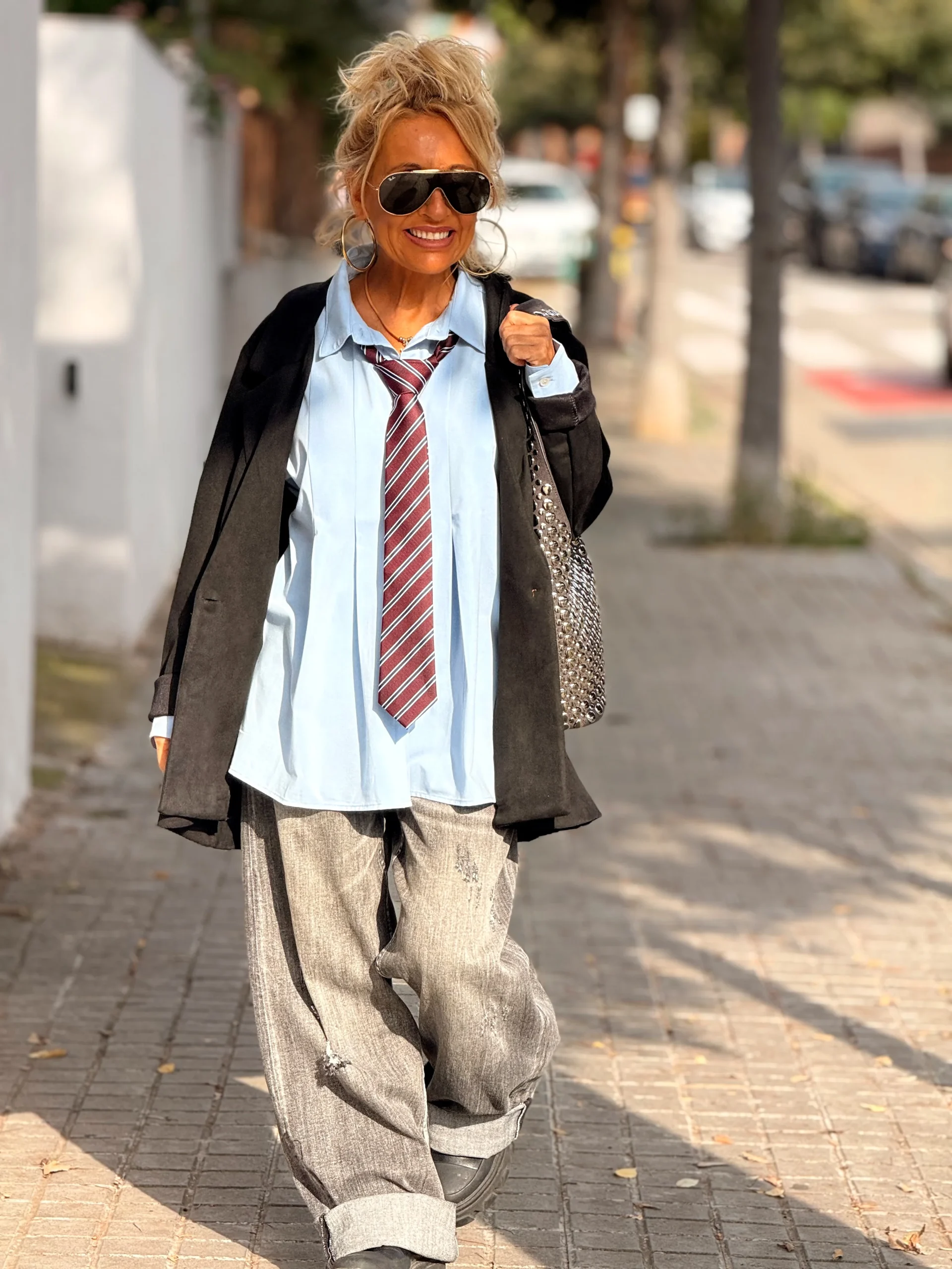 CORBATA JORGE GRANATE