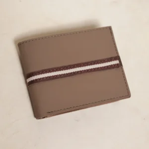 Billetera Color Taupe Para Hombre Ref. 125011225