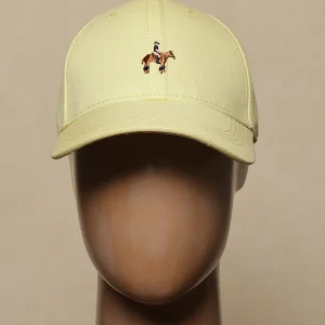 Gorra Clásica Color Amarillo Claro ref. 118191125