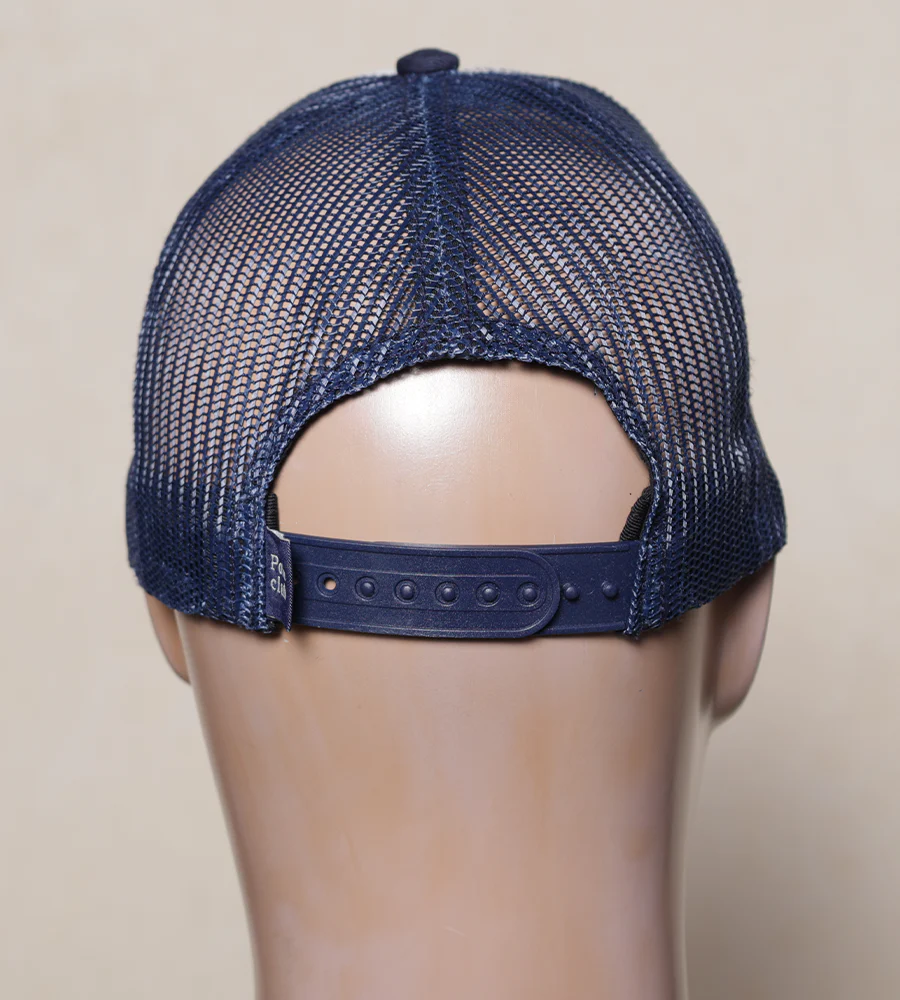 Gorra Contraste Color Azul Oscuro Ref. 118171125 - Imagen 4