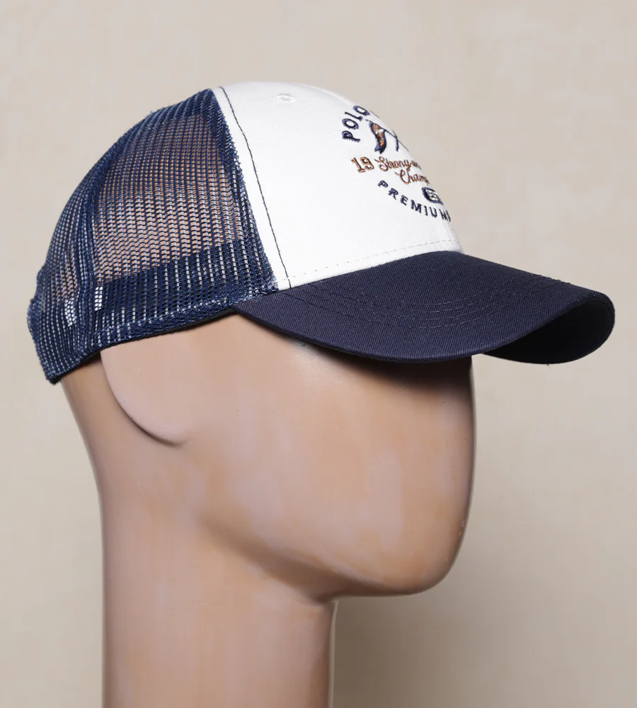 Gorra Contraste Color Azul Oscuro Ref. 118171125 - Imagen 3