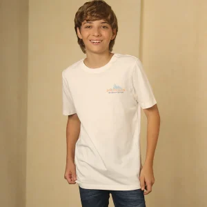 | Kids | Camiseta Estampada Color Blanco Ref. 250010625