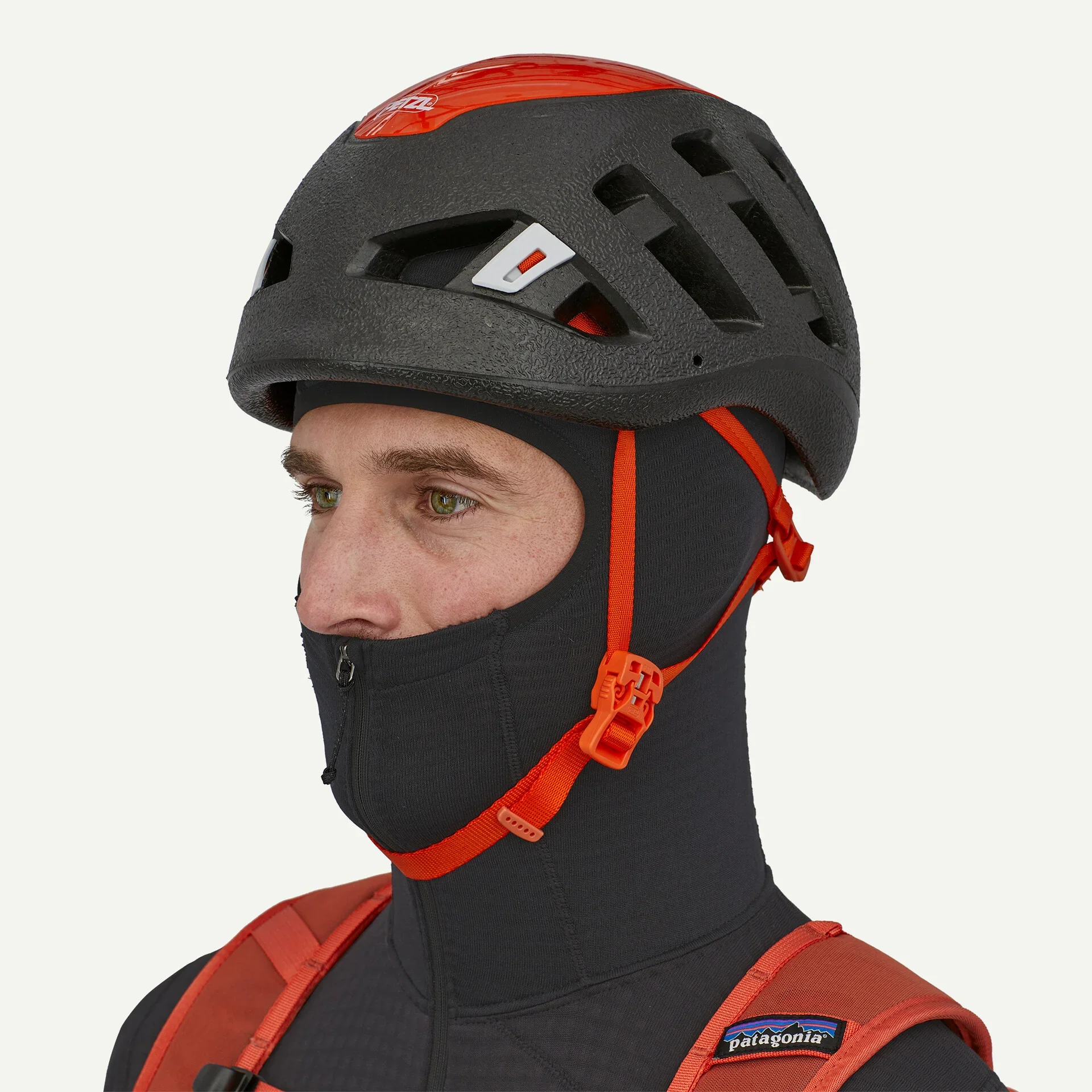 Polar Hombre con Capucha R1® Pullover - Imagen 6