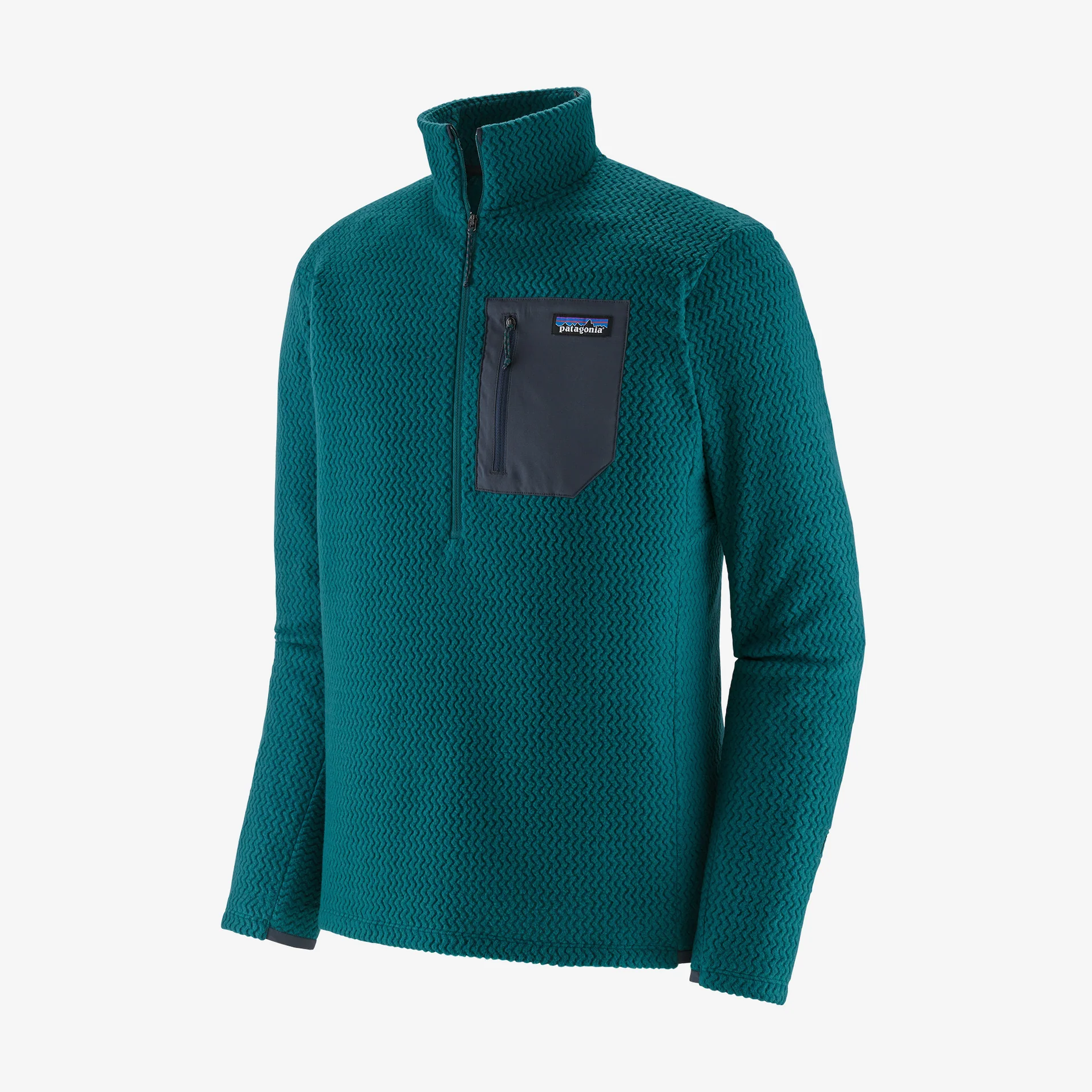 Polar Hombre R1® Air Zip-Neck - Imagen 5