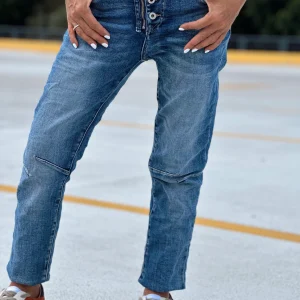 JEANS VAQUEROS GABY TEJANO