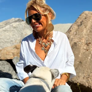 DOBLE COLLAR LISA DORADO