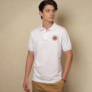 Polo Fondo Entero Color Blanco Ref. 101011025