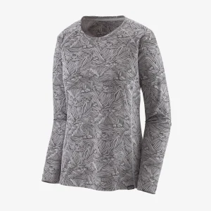 Primera Capa Mujer Capilene® Midweight Crew