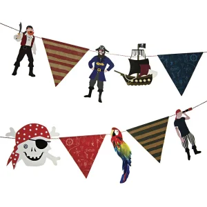 Ahoy there pirate guirnalda