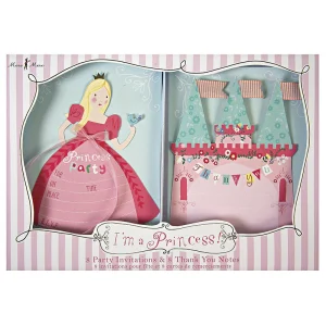 I'm a princess Invitaciones