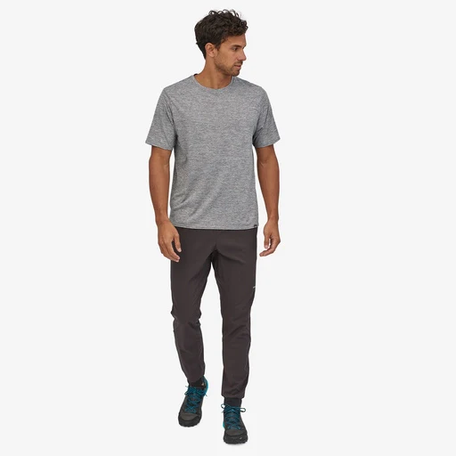 Camiseta Hombre Capilene® Cool Daily Shirt - Imagen 7