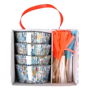 Liberty Betsy cupcake kit