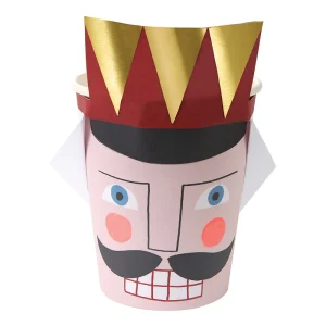Nutcracker vasos