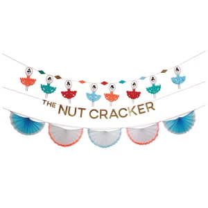 Nutcracker guirnalda