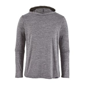 Hoody Hombre Capilene® Cool Daily Hoody