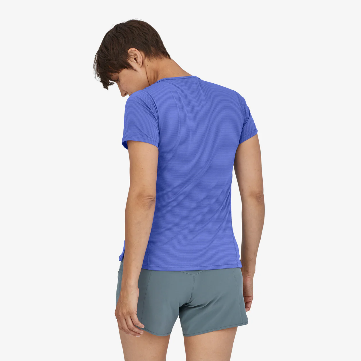 Camiseta Mujer Capilene® Cool Lightweight Shirt - Imagen 3