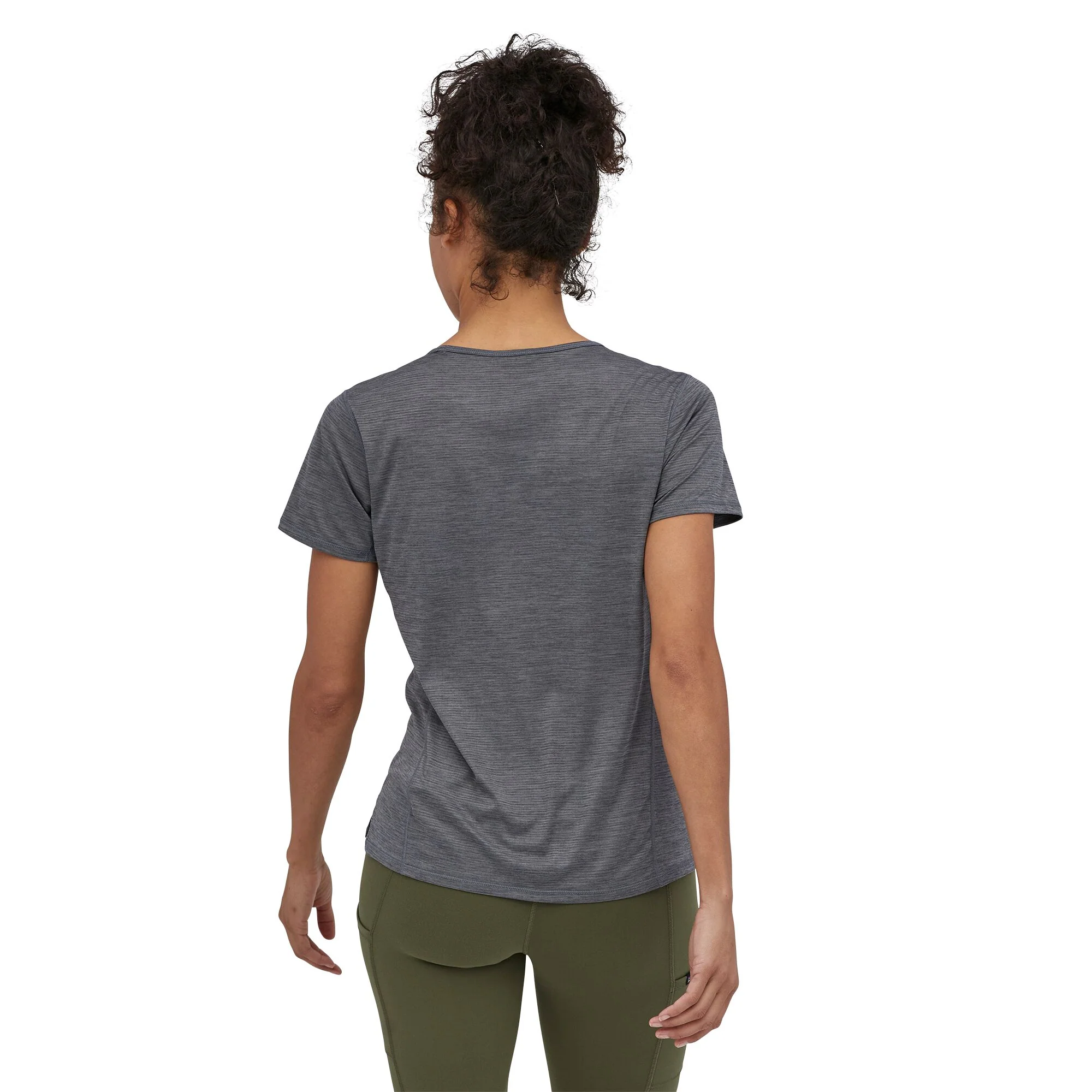 Camiseta Mujer Capilene® Cool Lightweight Shirt - Imagen 6